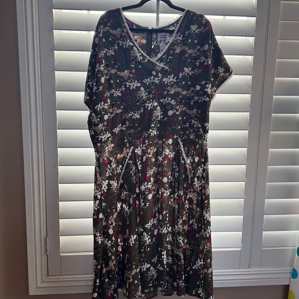 Unique Vintage dress